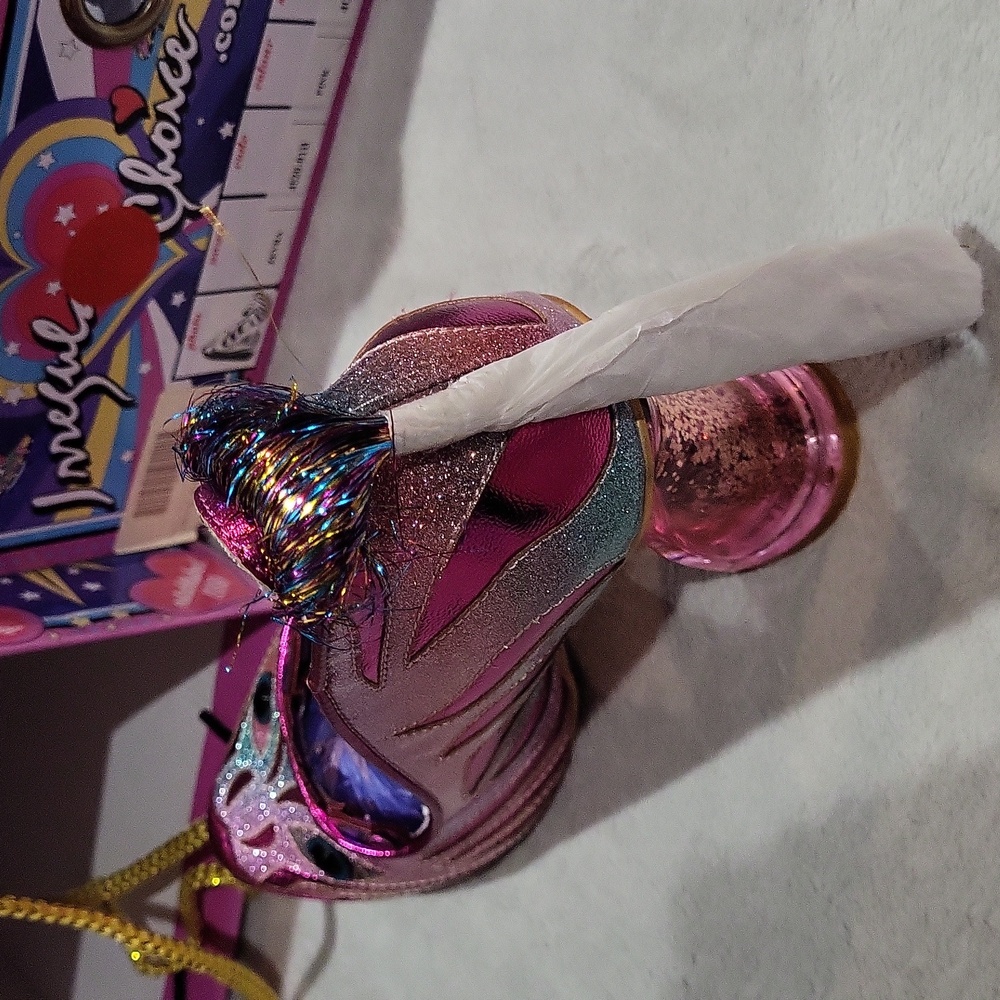 Irregular Choice Zebra Heels - Picture 12 of 15